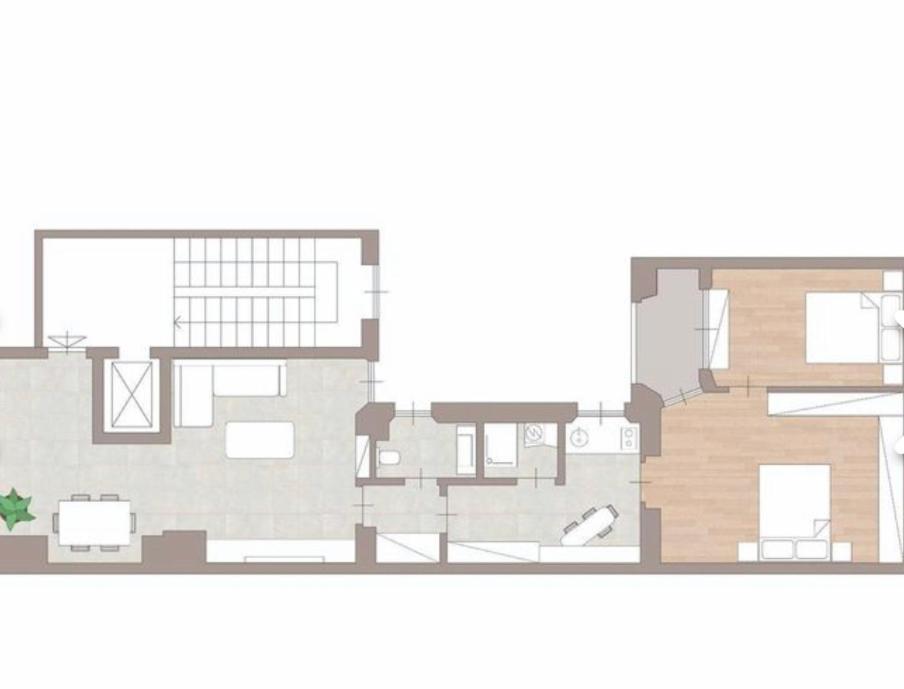 Luxury Home 100 Mq A Stone'S Throw From The Duomo Milan Exterior photo