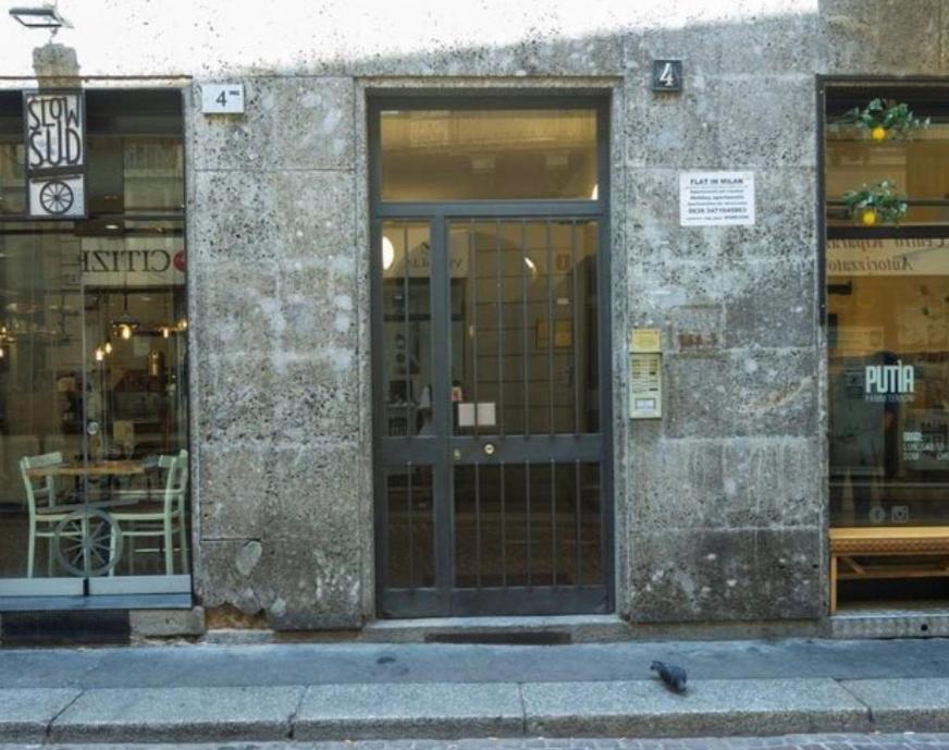 Luxury Home 100 Mq A Stone'S Throw From The Duomo Milan Exterior photo